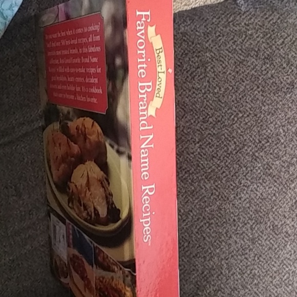 Best-Loved favorite brand cookbook (hardback) - Picture 7 of 8